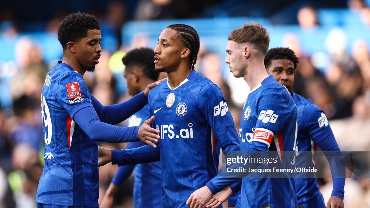 Joao Pedro Nikmati Musim Terbaiknya di Chelsea