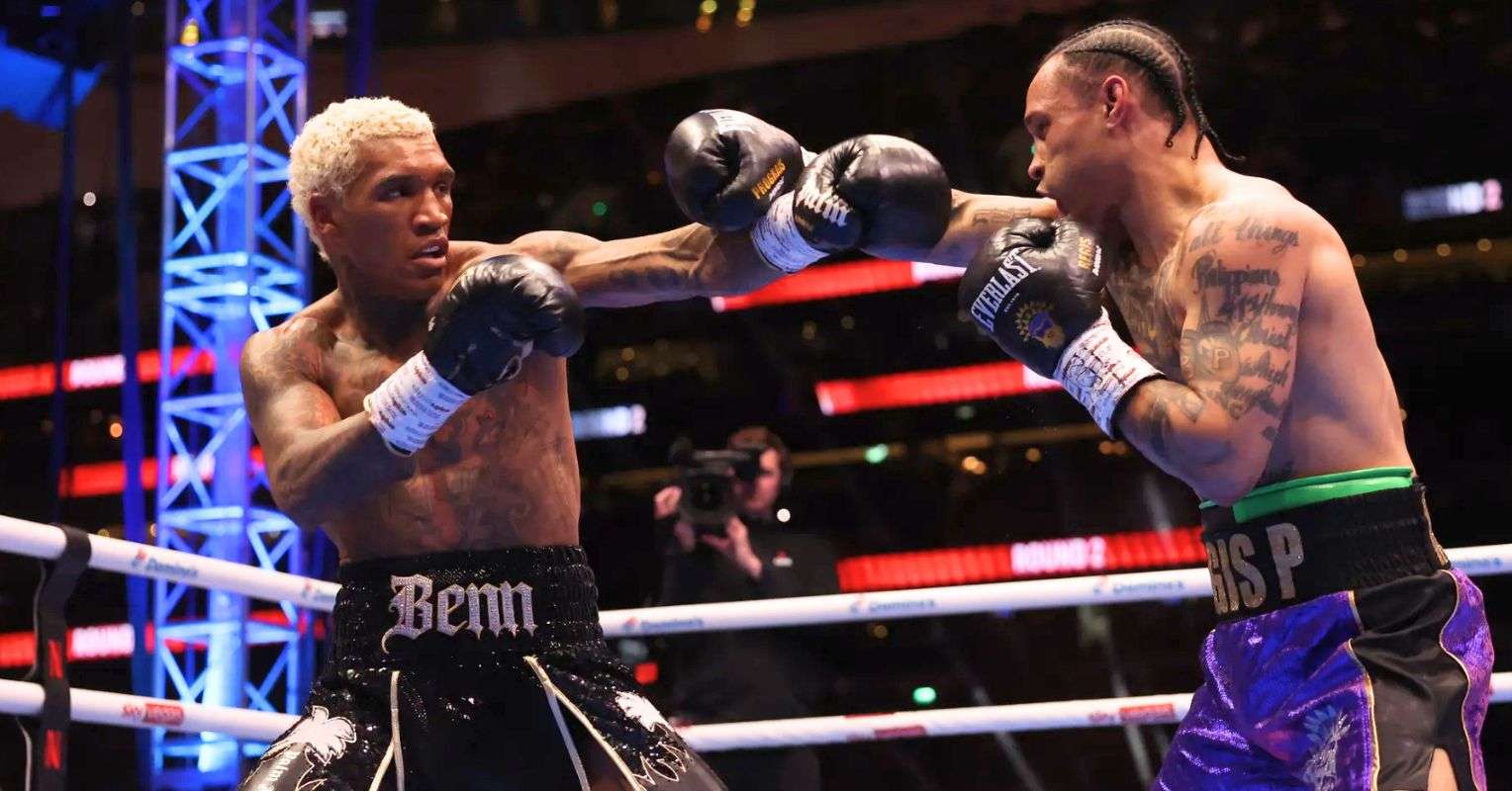 Josh Taylor Nilai Benn dalam 2 Kata Usai Taklukkan Prograis