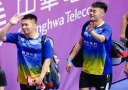 Juara Olimpiade Lee Yang/Wang Chi Lin Jalani Pertandingan Eksibisi Melawan Juara Nasional