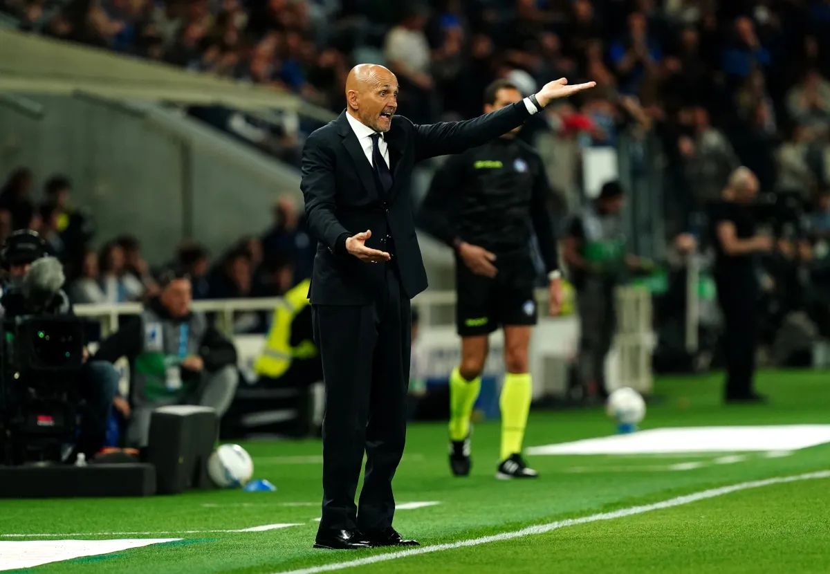 Juventus Terkendala di Babak Pertama Saat Hadapi Atalanta, Ungkap Spalletti - sumber: (footballitalia)