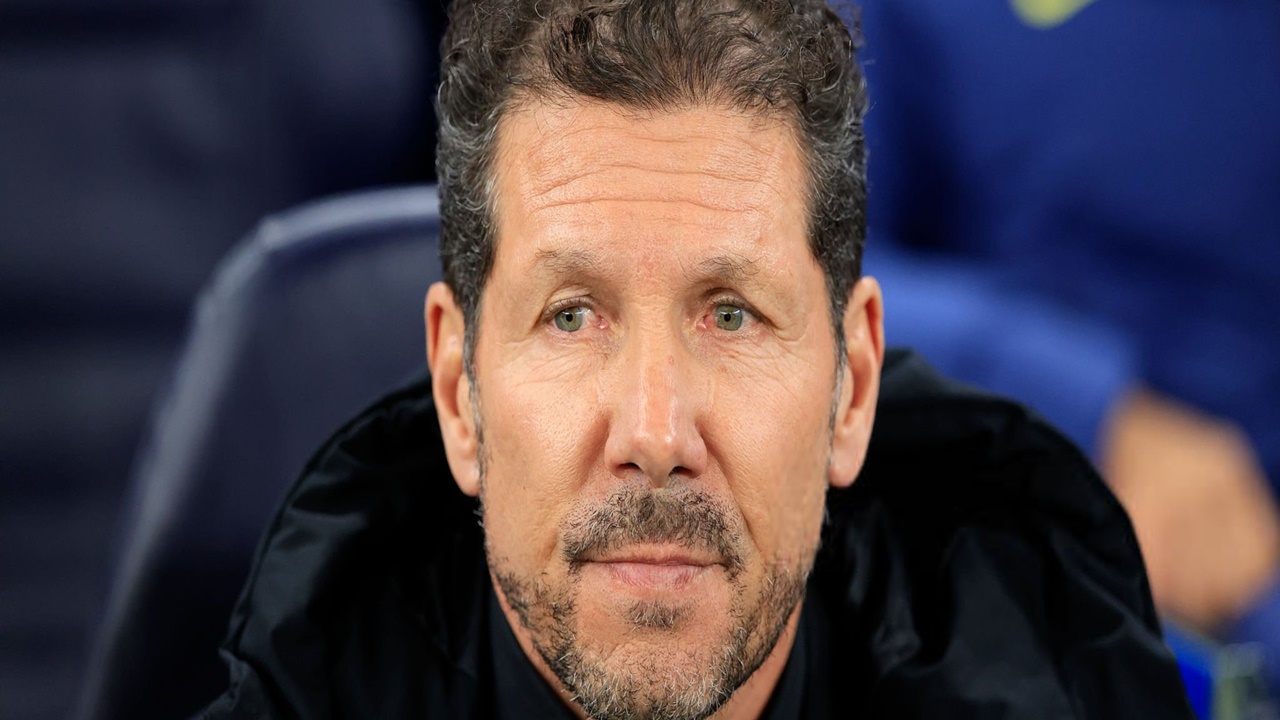 Kalah vs Sevilla, Simeone Puji Penampilan Pemain Muda Atletico Madrid