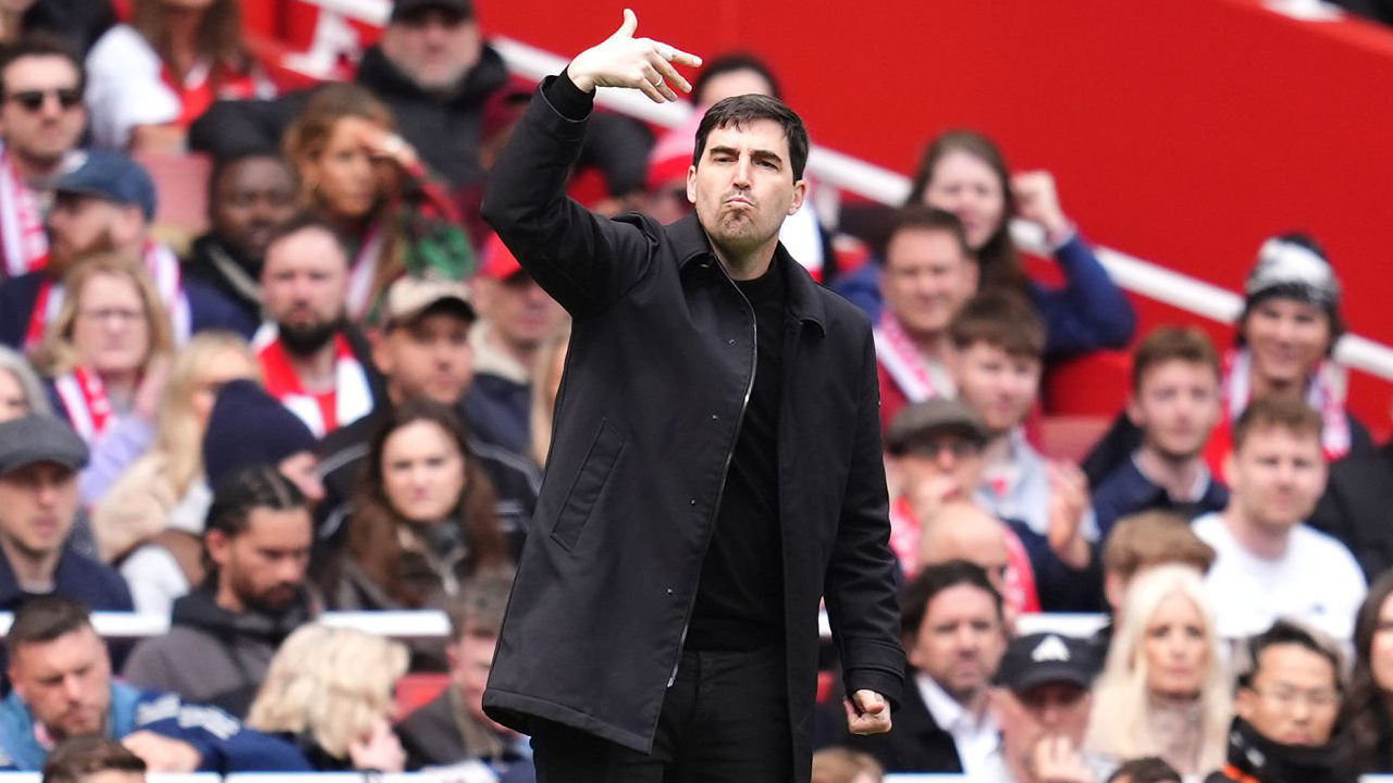 Kalahkan Arsenal di Emirates, Andoni Iraola Puji Performa Bournemouth