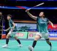Kejuaraan Asia 2026: Amalia/Fadia Akui Tak Cukup Konsistensi Lawan 1 Dunia