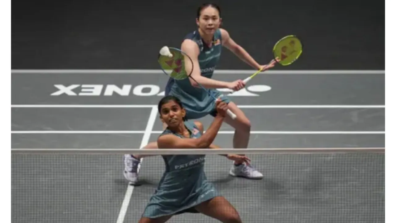 Kejuaraan Asia 2026: Pearly Tan Berjuang Menahan Rasa Sakit Hingga Perempat Final