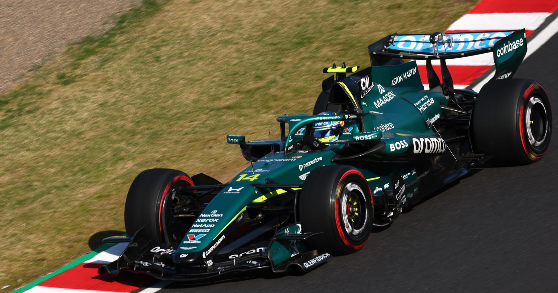 Kejutan Tak Diinginkan: Aston Martin di F1 2023