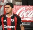 Kendry Paez Mulai Kehilangan Peran di River Plate
