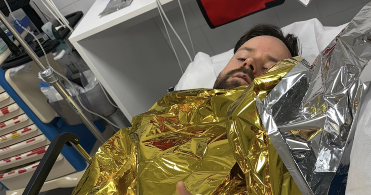 Kondisi Rekan Verstappen Setelah Pingsan di Balapan