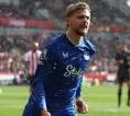 Laga Brentford vs Everton Berakhir Imbang, Kiernan Dewsbury-Hall Puas