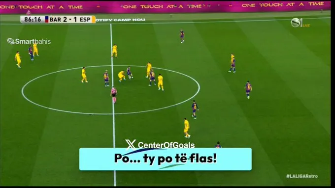 Lamine Yamal dan Rashford Pastikan Kemenangan Derby Barca