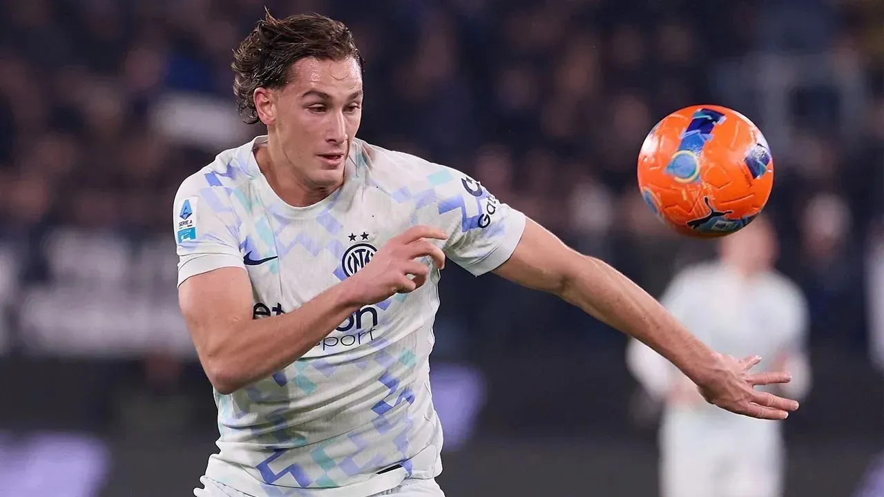 Lawan Como, Francesco Pio Esposito Gantikan Posisi Lautaro Martinez