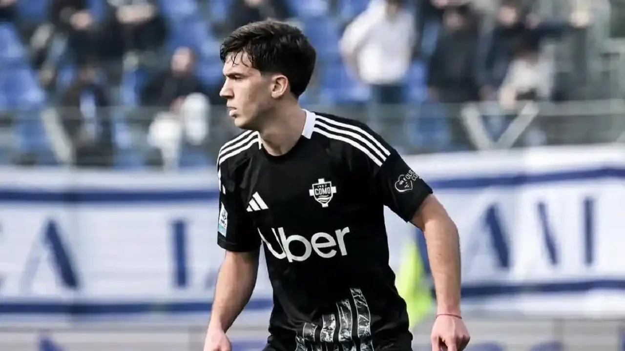 Lawan Como, Inter Milan Akan Pantau Langsung Kualitas Maximo Perrone