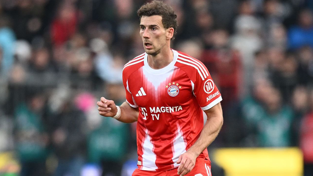 Leon Goretzka Bahagia Bantu Bayern Pecahkan Rekor Gol di Bundesliga
