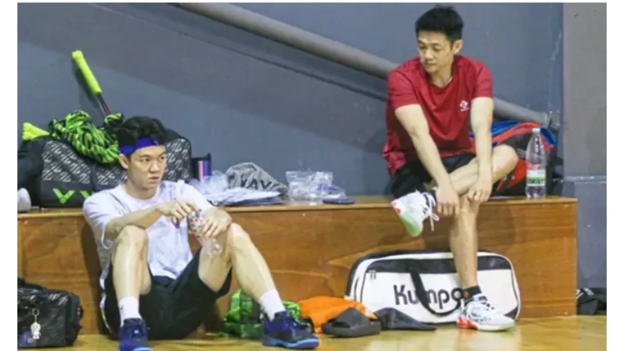 Liew Daren: Memenangkan Piala Thomas Tak Hanya Bergantung Satu Pemain