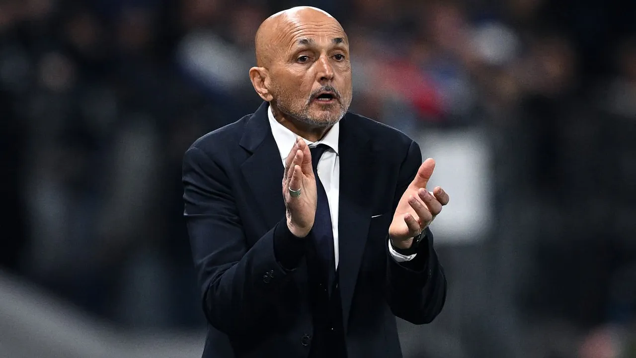 Luciano Spalletti.