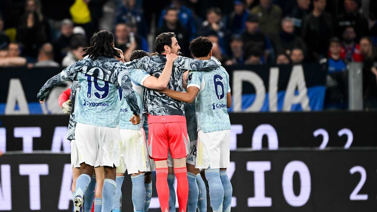 Luciano Spalletti Beri Kabar Buruk usai Juventus Kalahkan Atalanta