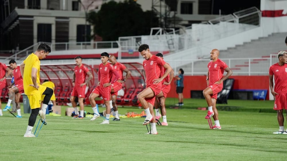 Malut United Hadapi Tantangan Mentalitas dalam Laga Kontra Dewa United