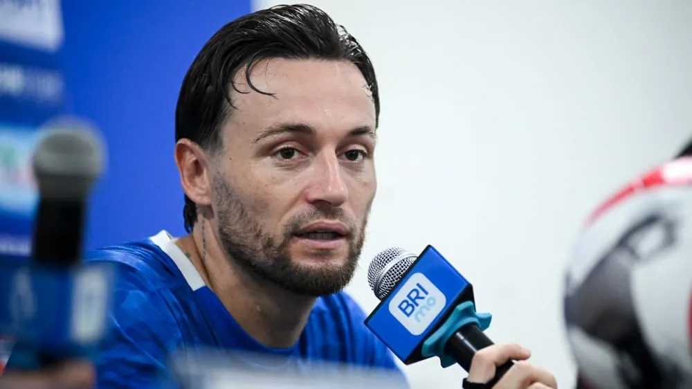 Marc Klok Berambisi Pertahankan Tren Positif Persib Melawan Bali United