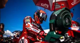 Marc Marquez Tak Berdaya di COTA, Ducati Mulai Panik?