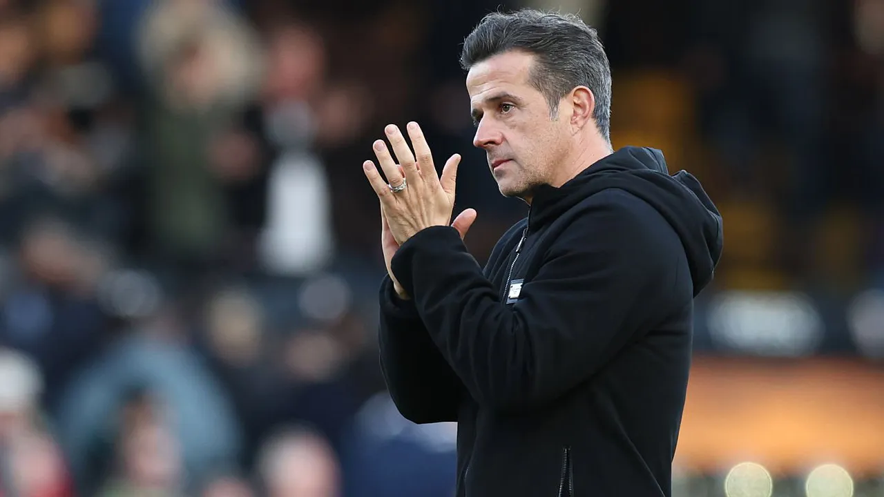 Marco Silva.