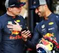 Max Verstappen Sadar Usia Lewat Obrolan Dengan Ricciardo