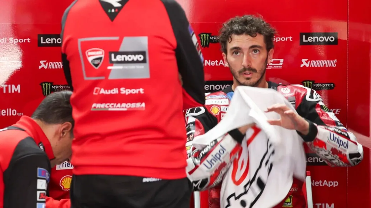 Mick Doohan ungkap penyebab kegagalan Francesco Bagnaia