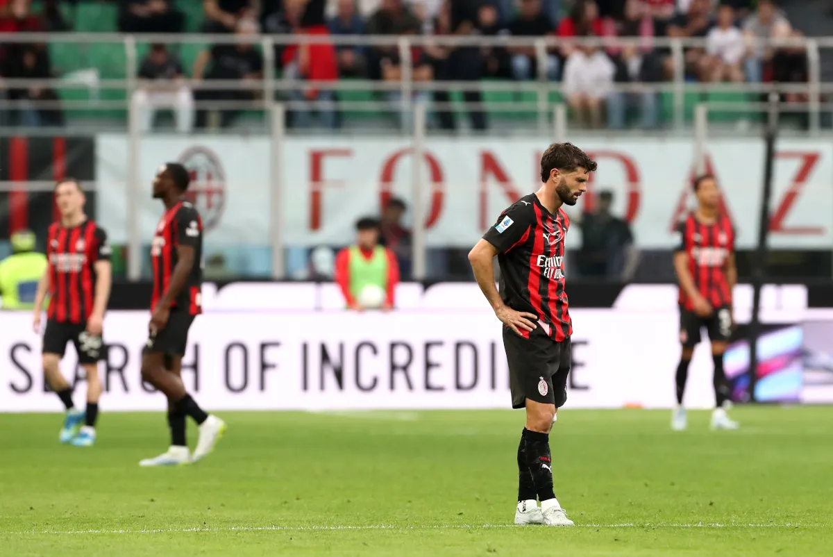 Milan dalam Tekanan: Persaingan Ketat di Papan Atas Serie A - sumber: (footballitalia)