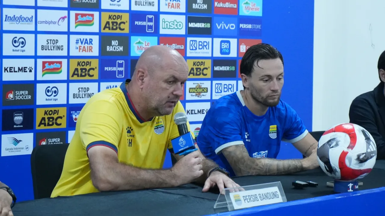 Pelatih Persib, Bojan Hodak