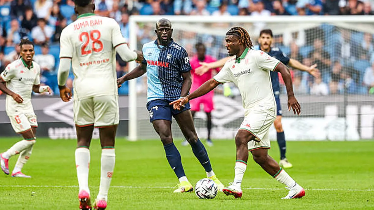 Nice vs Le Havre, 5 Fakta Menarik Jelang Laga Ligue 1 Prancis