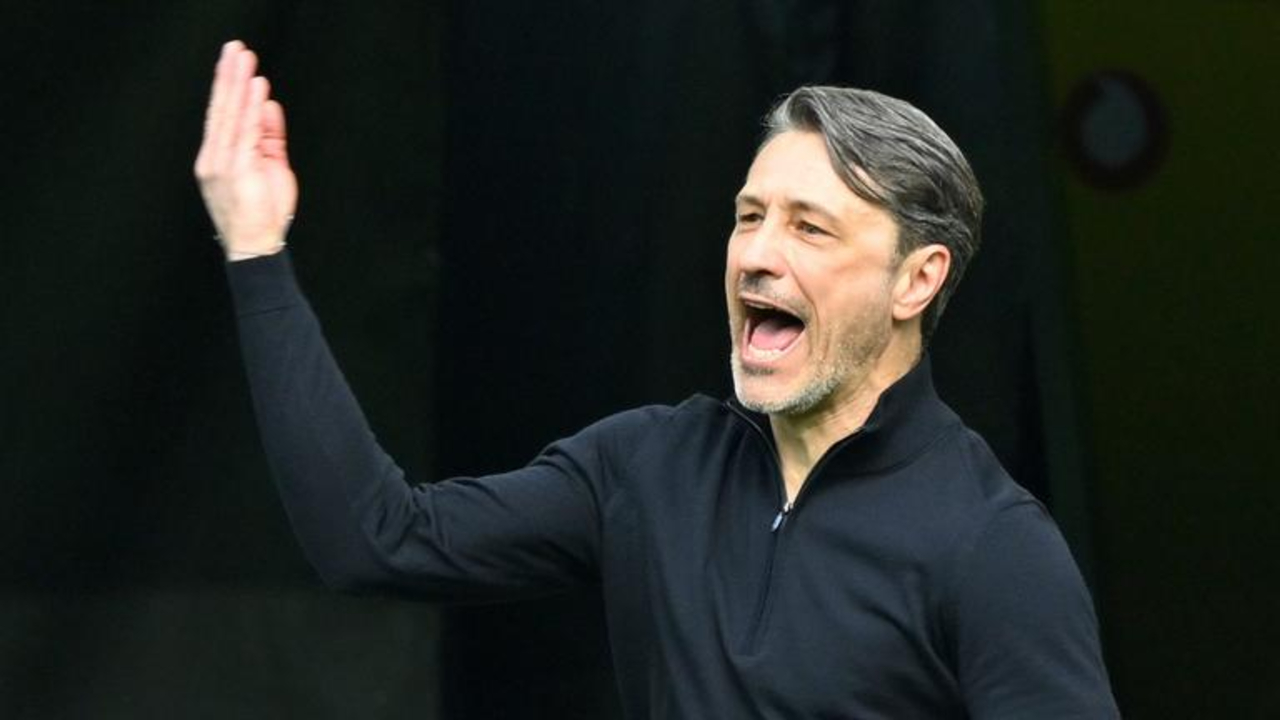 Niko Kovac Jelaskan Penyebab Kekalahan Dortmund dari Leverkusen