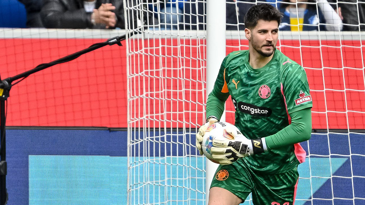 Nikola Vasilj Soroti Inkonsistensi St Pauli Usai Dibantai Bayern