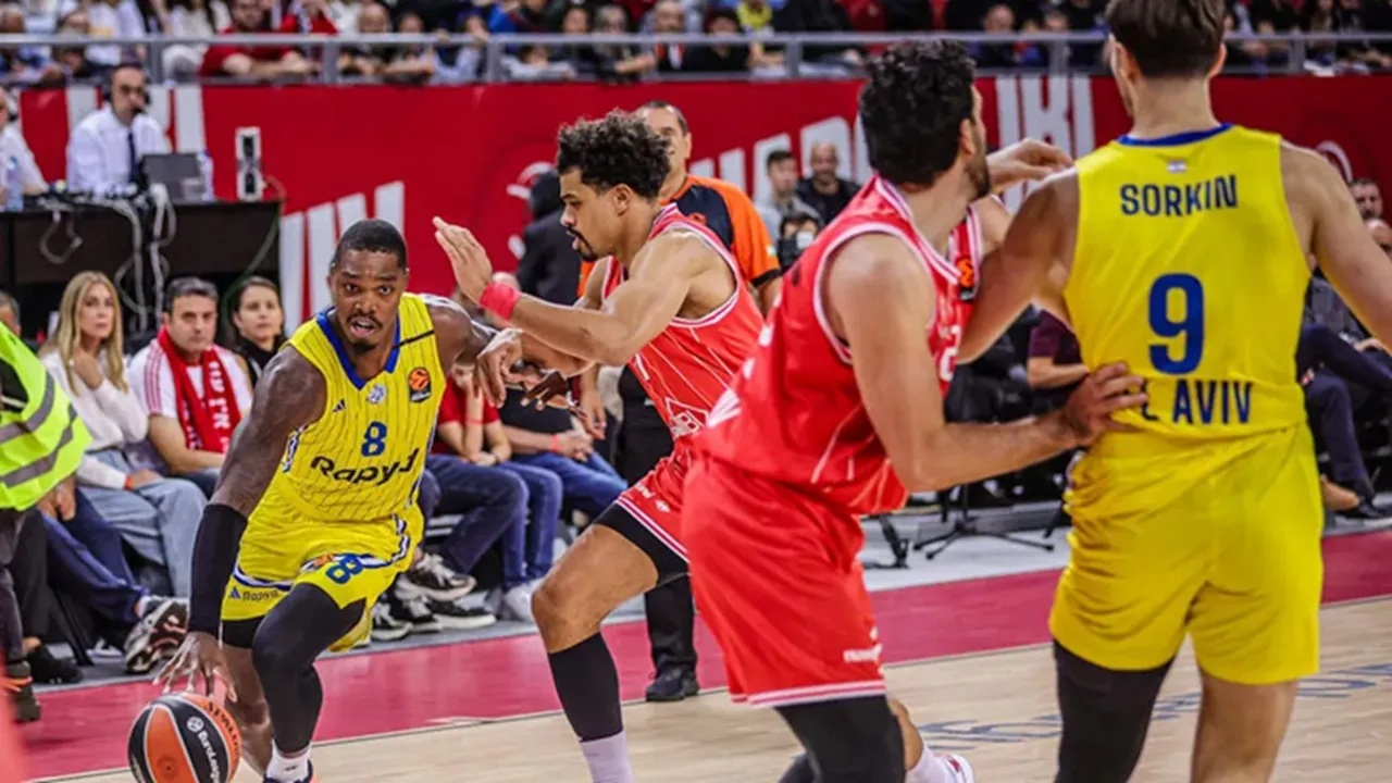 Oded Kattash Buka Suara Jelang Derbi Tel Aviv: Ini Laga Penting