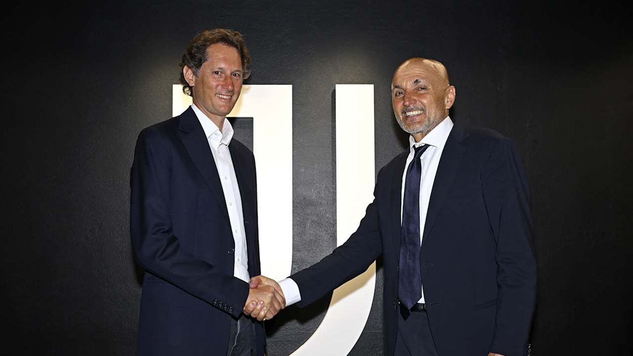 Perbarui Kontrak, Luciano Spalletti Sampaikan Pesan kepada Pemilik Juventus