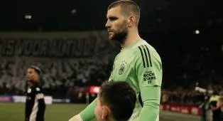 Performa Maarten Paes Dipertanyakan, Pundit Belanda Beri Penilaian Pedas