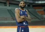 Perrin Bufford Datang Sebagai Pengganti Amorie Archibald