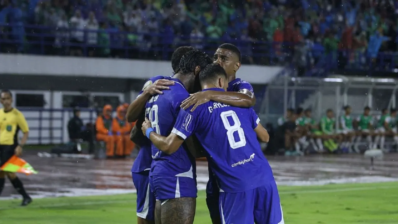 Persib Bandung 3-2 Bali United, 10 Pemain Maung Bandung Lebarkan Jarak Poin