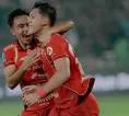 Persija Jakarta 3-0 Persebaya Surabaya, Macan Kemayoran Berpesta di SUGBK