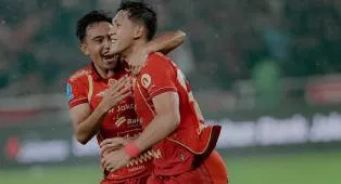 Persija Jakarta 3-0 Persebaya Surabaya, Macan Kemayoran Berpesta di SUGBK