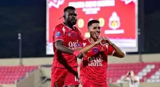 Persijap Jepara 2-1 Bhayangkara FC, Jadi Kado HUT Kabupaten Jepara Ke-477