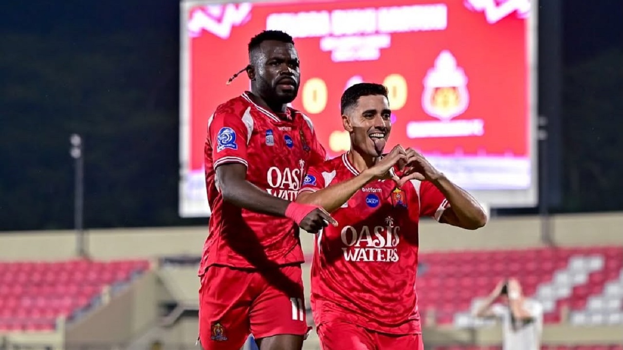 Persijap Jepara 2-1 Bhayangkara FC, Jadi Kado HUT Kabupaten Jepara Ke-477