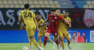 Persis Solo 2-1 Semen Padang FC, Kabau Sirah Kian Dekat Ke Jurang Degradasi