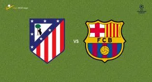 Prediksi Atletico Madrid vs Barcelona, 15 April 2026 Champions League