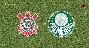 Prediksi Corinthians vs Palmeiras, 13 April 2026 Brasileiro