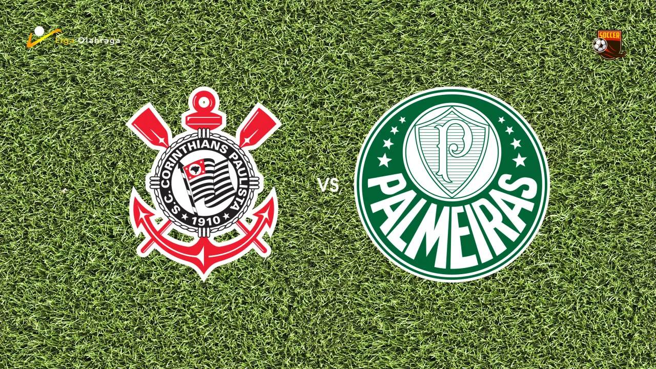 Prediksi Corinthians vs Palmeiras, 13 April 2026 Brasileiro