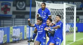 Prediksi Persib Bandung Vs Bali United, Misi Kembali Lebarkan Jarak