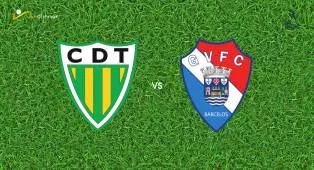 Prediksi Tondela vs Gil Vicente, 14 April 2026 Primeira Liga