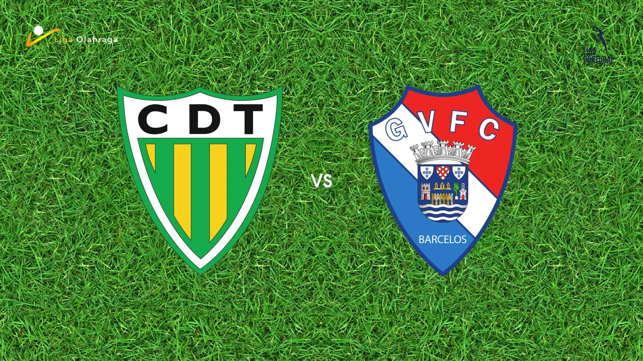 Prediksi Tondela vs Gil Vicente, 14 April 2026 Primeira Liga