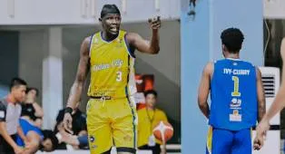 Rajawali Medan Putuskan Untuk Lepas Ater Majok