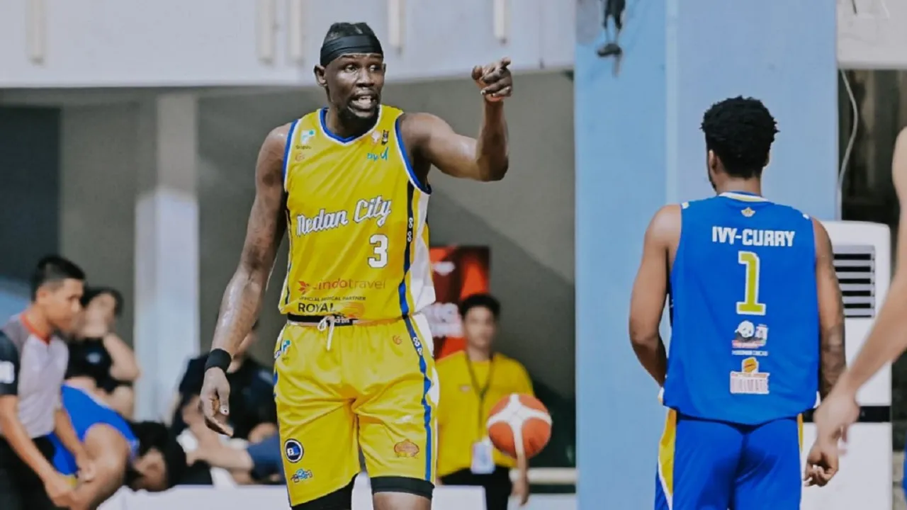 Rajawali Medan Putuskan Untuk Lepas Ater Majok