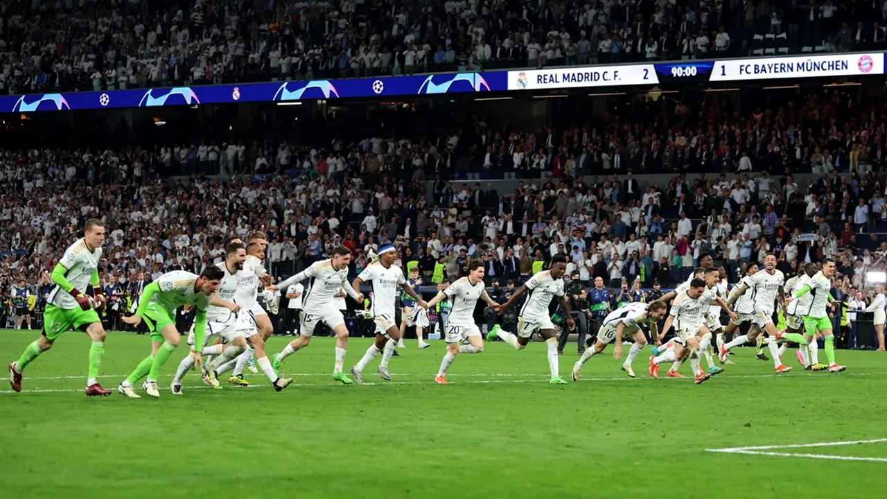 Real Madrid Berpeluang Menggelar Guard of Honour Sambut Barcelona