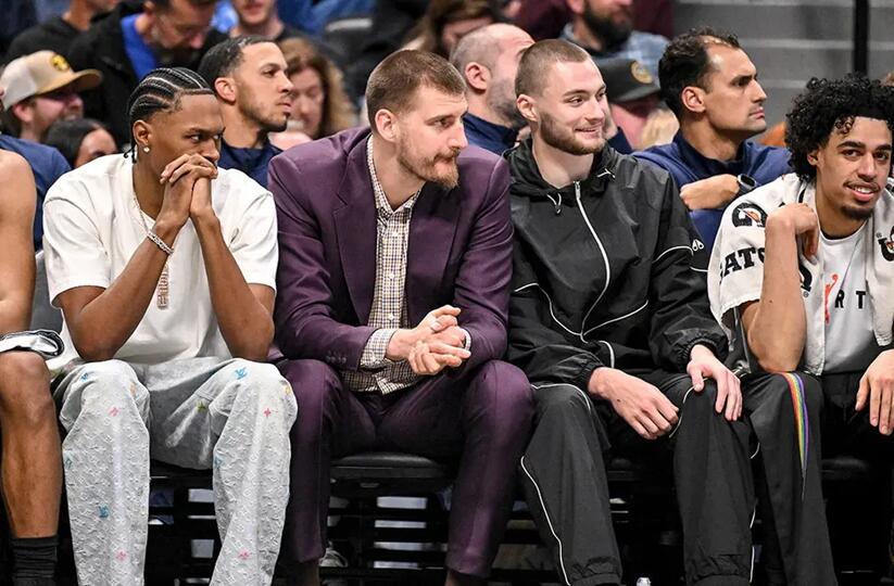 Rekor Absensi: 168 Pemain NBA Absen di Malam yang Sama